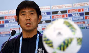 HLV Moriyasu Hajime: 'Olympic Việt Nam là đối thủ mạnh, có đẳng cấp cao'