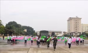 80 năm Quốc khánh: Viết tiếp truyền thống hào hùng của tuổi trẻ Thủ đô