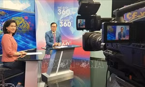 80 năm TTXVN:  Cầu nối vững chắc giữa Việt Nam với kiều bào và bạn bè quốc tế