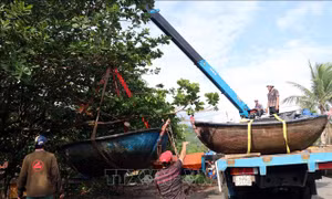 Đề phòng ảnh hưởng của bão số 9 tại Trung Bộ, Tây Nguyên