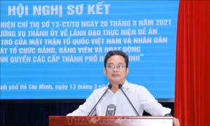 Lấy quyền lợi của nhân dân làm thước đo hiệu quả hoạt động giám sát của Mặt trận