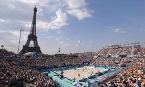 Olympic 2024: 'Cuộc sống sau Thế vận hội' của các trang thiết bị 