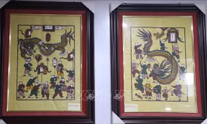 Nghề tranh dân gian Đông Hồ trước những vận hội mới