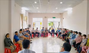 Công ty đột ngột đóng cửa, lao động nông thôn bị nợ tiền lương, bảo hiểm