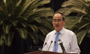 TP Hồ Chí Minh phải 'chào hàng' chứ không chờ nhà đầu tư tự đến