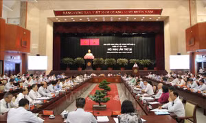 Đại tá Nguyễn Trường Thắng tham gia Ban Thường vụ Thành ủy TP Hồ Chí Minh
