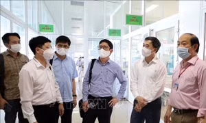 Sẽ xây dựng Bệnh viện Đa khoa Trung ương khu vực Tây Nguyên tại Đắk Lắk