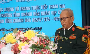 50 năm Thống nhất đất nước: Tri ân người có công và tôn vinh văn nghệ sỹ