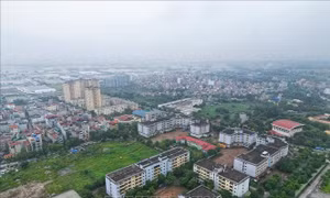 Giảm thủ tục cấp giấy phép xây dựng dự án có quy hoạch chi tiết tỉ lệ 1/500