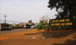 50 năm Thống nhất đất nước: 'Đất lửa' đơm hoa