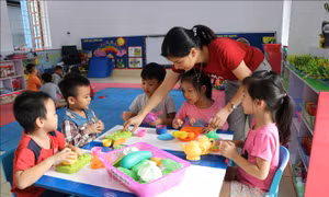 Hải Dương: Chuyển biến trong các trường học sau sáp nhập ở Hải Dương