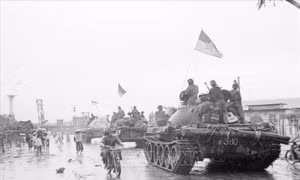 Ngày 27/3/1975: 'Nhanh chóng tiêu diệt toàn bộ sinh lực địch ở Ðà Nẵng'