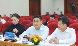 Nghệ sĩ Minh Tiệp, Phạm Thu Hà làm giám khảo Hội diễn văn nghệ TTXVN năm 2022