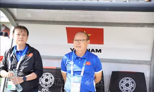 ASIAN CUP 2019: Kết thúc trận đấu, Iran đánh giá tuyển Việt Nam là đối thủ khó chơi