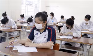 Bắc Giang: Tạm thời chưa thu học phí kỳ I năm học 2023 - 2024