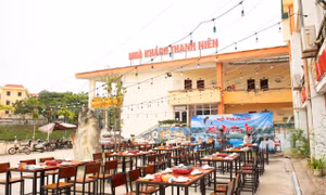 Nhà hàng, cơ sở kinh doanh dịch vụ tại TP Yên Bái được hoạt động trở lại từ 22/3