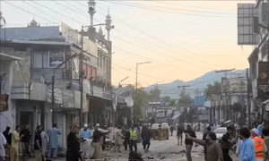 Thêm nhiều nạn nhân tử vong trong vụ đánh bom ở Tây Bắc Pakistan
