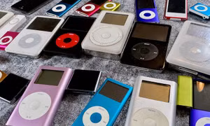 iPod bước sang tuổi 20 và cuộc cách mạng âm nhạc của Apple