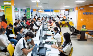 Tuyển sinh Đại học 2023: Sẽ áp dụng quy định mới về chính sách ưu tiên