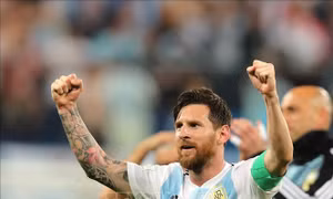 Cirque du Soleil sản xuất chương trình nghệ thuật lấy cảm hứng từ Lionel Messi