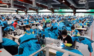 Kinh tế tuần hoàn giúp dệt may Việt Nam chiếm ưu thế cạnh tranh