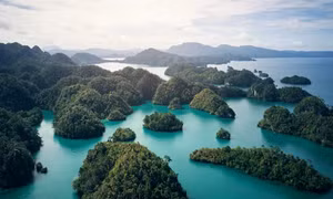 UNESCO công nhận quần đảo Raja Ampat của Indonesia là Khu Dự trữ sinh quyển