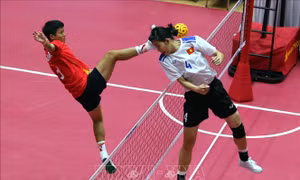 ASIAD 2023: Chờ tấm HCV thứ hai của Đoàn thể thao Việt Nam