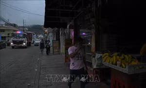 Thiệt hại cấp số nhân do khủng hoảng thiếu điện ở Ecuador