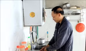 Xây dựng biểu giá nước sạch phù hợp từng khu vực, vùng miền, đối tượng