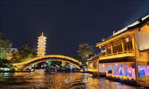 Sức sống đô thị ven sông - Bài 2: Câu chuyện Trung Quốc - Khơi nguồn những giá trị mới