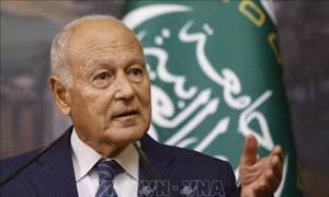 Liên đoàn Arab tiếp tục nỗ lực thúc đẩy hòa bình và hòa giải tại Libya