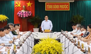 Ba định hướng lớn phát triển tỉnh Bình Phước