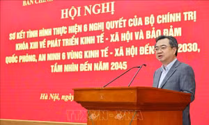 Đẩy mạnh liên kết vùng, khai thác tối đa tiềm năng, lợi thế của các địa phương