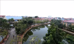 Hành trình xây dựng nông thôn mới ở Hà Nội - Bài 4: Hài hòa giữa truyền thống và hiện đại
