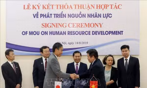 Tỉnh Nagano của Nhật Bản thu hút lao động Việt Nam