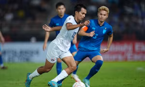 AFF Cup 2022: Đánh bại Campuchia, Thái Lan giành ngôi nhất bảng A