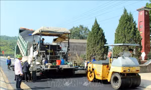 Nhân rộng xóm, xã nông thôn mới kiểu mẫu 