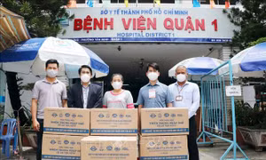 Nhìn lại năm 2021: Sức mạnh của khối đại đoàn kết toàn dân tộc trong đại dịch