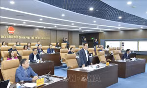 Thay đổi thói quen, cách làm trong cải cách thủ tục hành chính