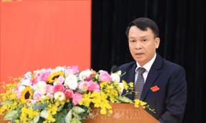 Đại hội đại biểu Đảng bộ Thông tấn xã Việt Nam lần thứ XXVI