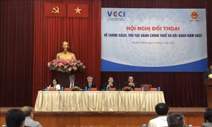 Nhiều doanh nghiệp gặp khó về dòng vốn do chậm được hoàn thuế