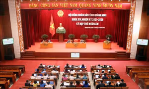 Chấn chỉnh ngay biểu hiện đùn đẩy, né tránh trách nhiệm