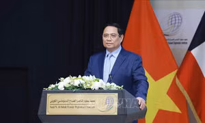 Thủ tướng Phạm Minh Chính: Việt Nam và Kuwait cùng chia sẻ một tầm nhìn chung