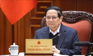 Thủ tướng Phạm Minh Chính: Khẩn trương trình đề án sắp xếp hệ thống cơ quan Thanh tra