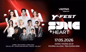 Y-fest 2026 lần đầu tiên tổ chức tại Quảng Ninh: Hòa nhịp thấu cảm