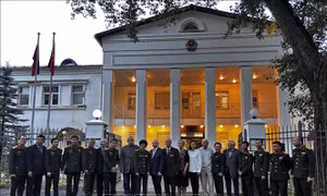 Xúc tiến hoàn thành ấn phẩm song ngữ về quan hệ quốc phòng 7 Việt Nam - LB Nga