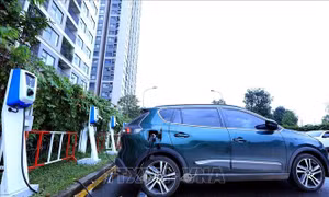 Giảm lệ phí trước bạ với ô tô điện: Giải pháp đi kèm để tối ưu chính sách