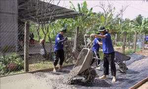 Bến Tre chú trọng tạo nguồn đảng viên trẻ chất lượng