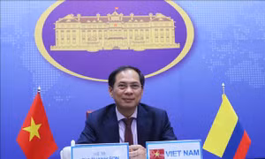 Việt Nam - Panama tăng cường quan hệ hữu nghị và hợp tác
