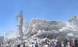 Công cuộc tái thiết Gaza cần bao nhiêu tiền?